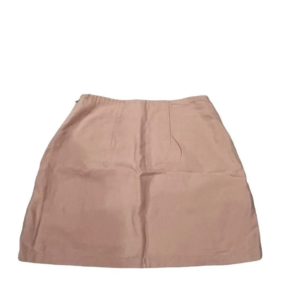 Urban Outfitters floral embroidered mini skirt size s